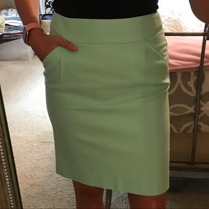 J. Crew Factory pencil skirt